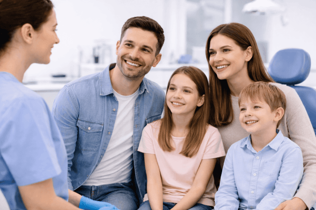 Oakville Family Dentistry- Gentle, Trusted Care